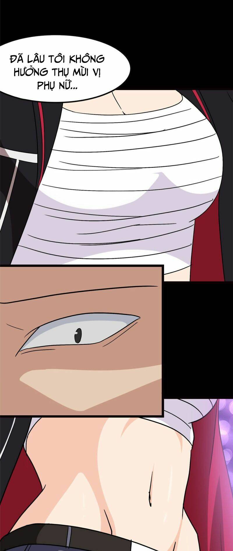 bạn gái virus của tôi chapter 259 40