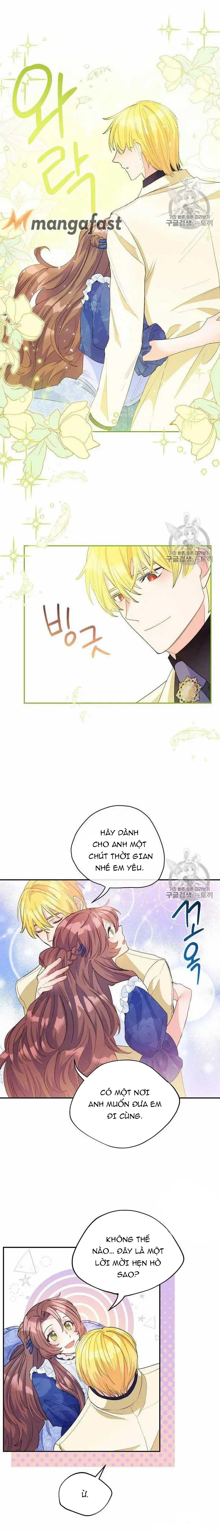 50 công thức pha trà của nữ công tước chapter 71 11