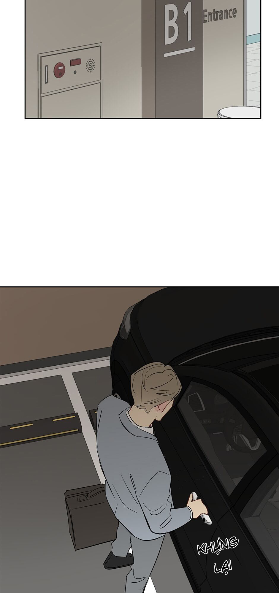 chỉ là giấc mơ thôi phải không? chapter 27 27