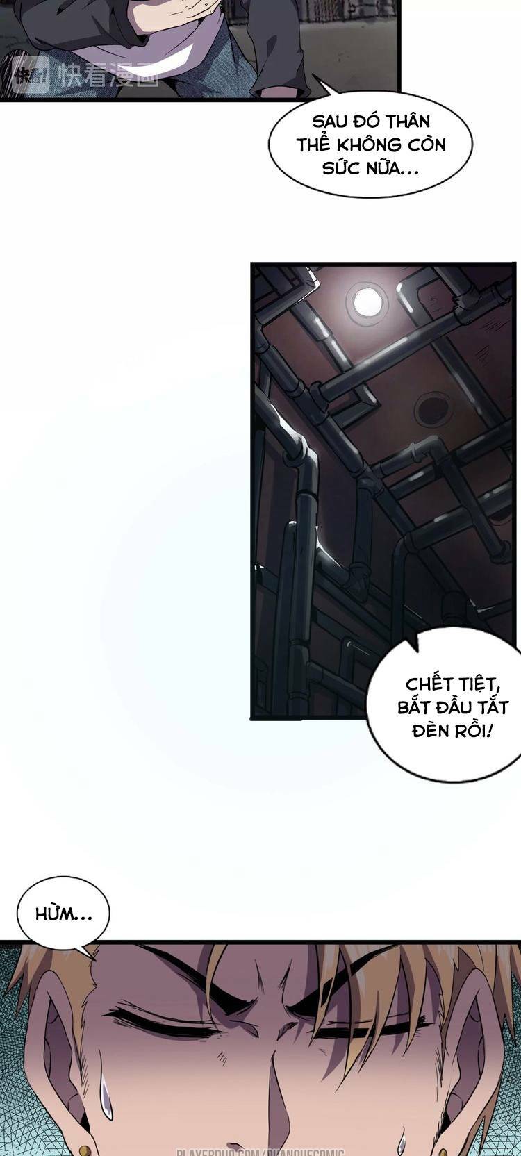 chào mừng đến thế giới cực lạc chapter 11 28