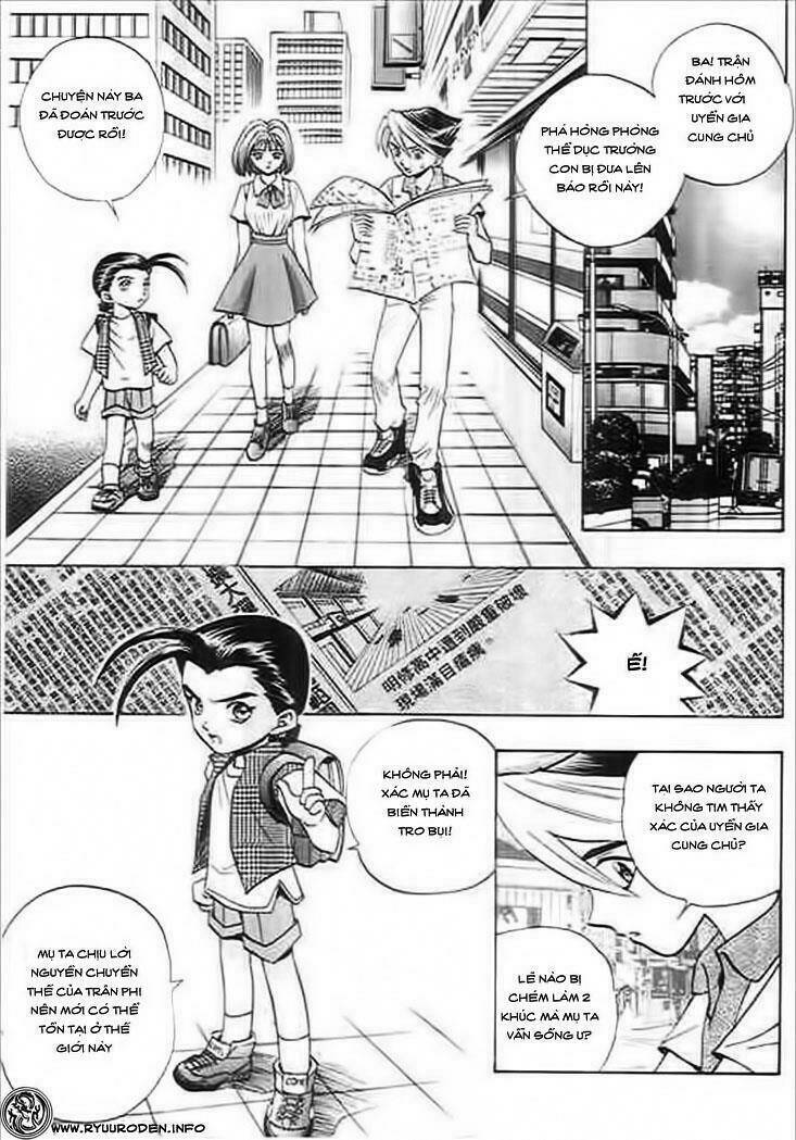 tiandi naner - thiên địa nam nhi chapter 16 15