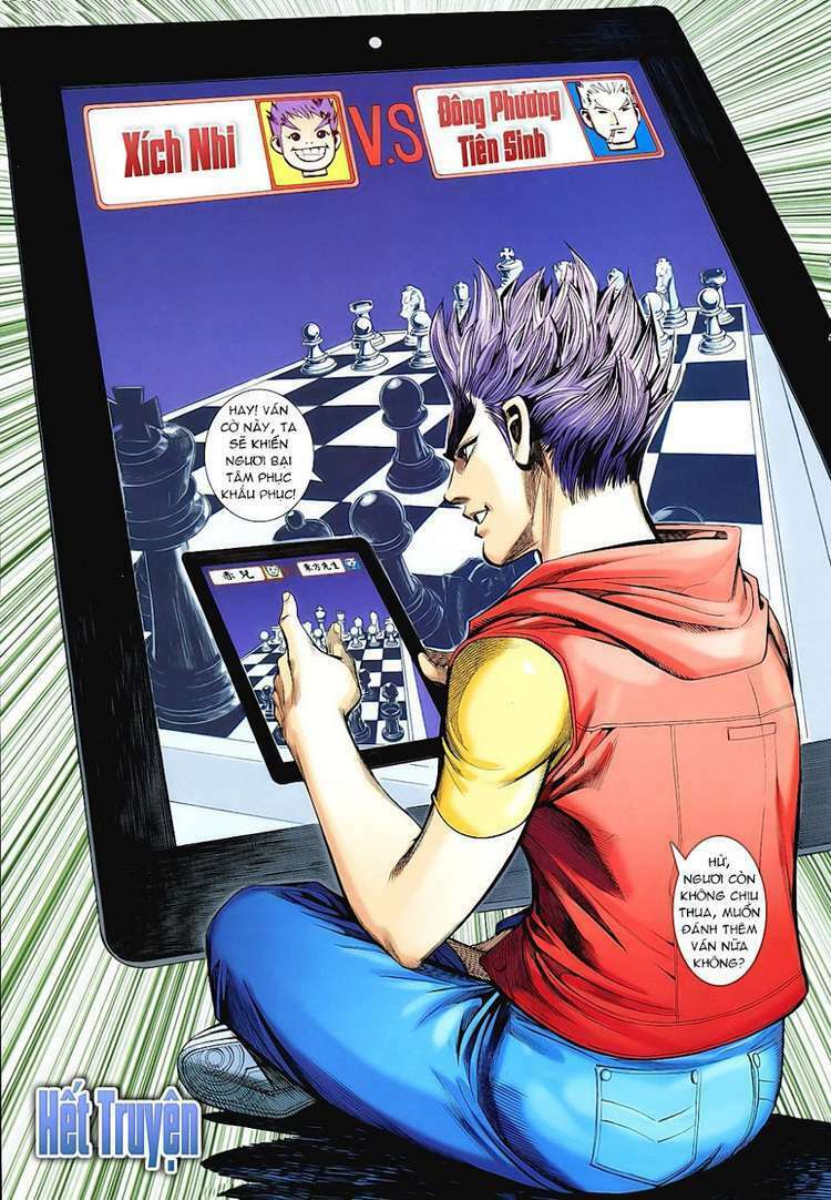 hoả vân tà thần ii chapter 100 30