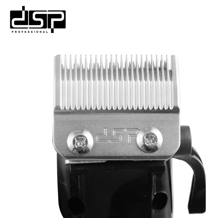 Tông đơ cắt tóc không dây chuyên nghiệp DSP 90057 - Hàng Nhập Khẩu