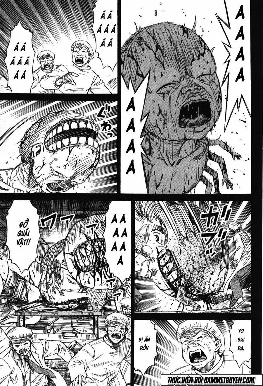 đảo ma cà rồng chapter 427 10