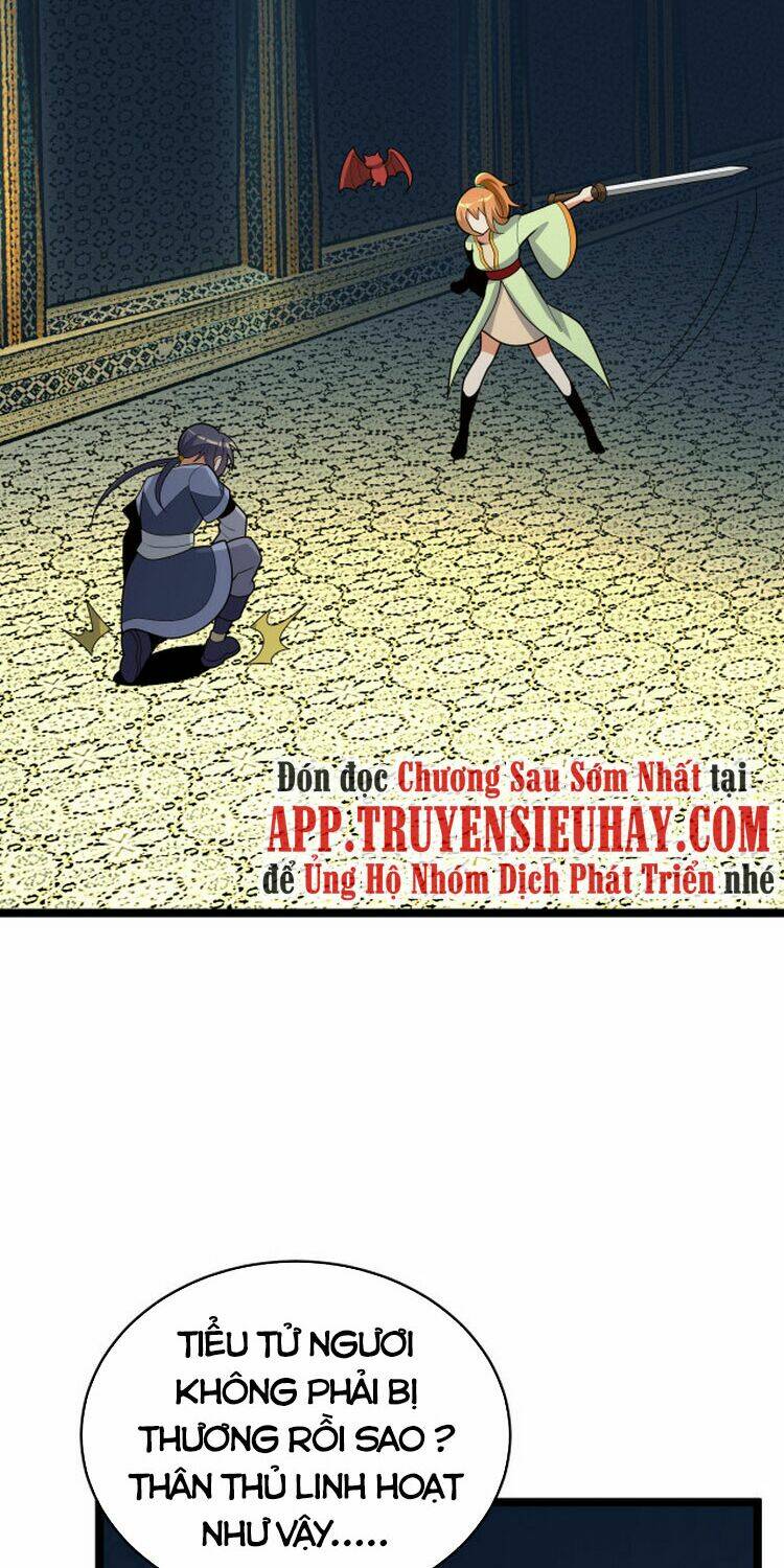 thôn phệ một thế giới tu tiên chapter 96 31