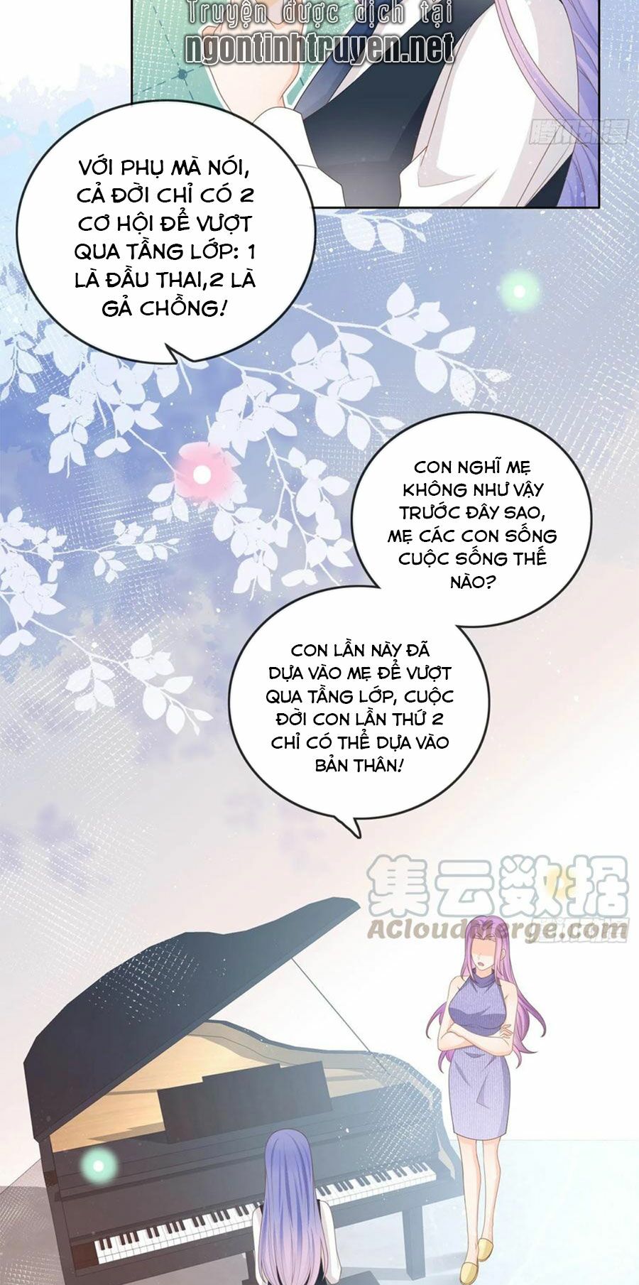 ảnh hậu cũng không bằng niệm thanh hoa chapter 72 3