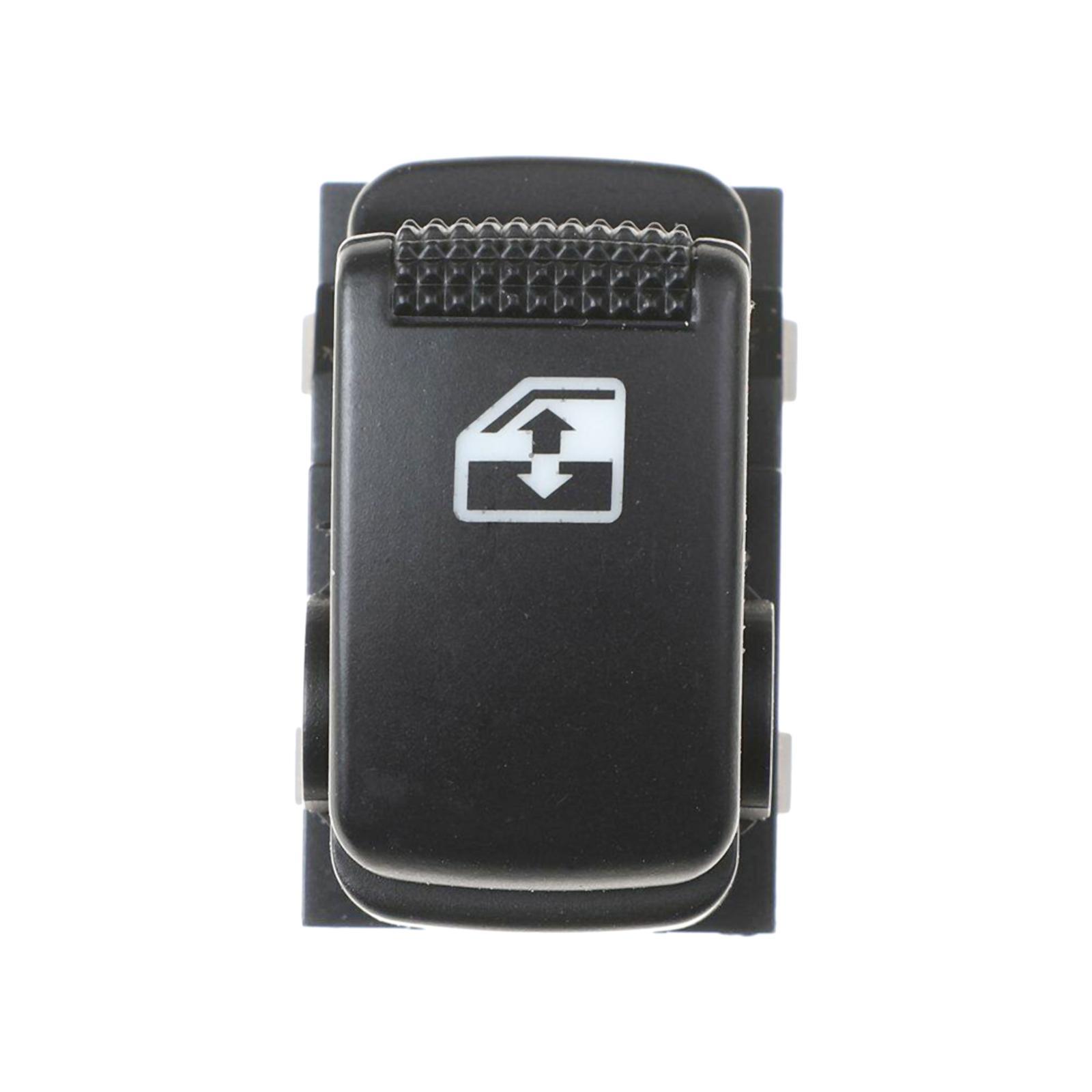 Window Control Switch, Replacement Durable Accessories, Easy Installation, Window Regulator Switch, Power Window Switch Window Lift Switch