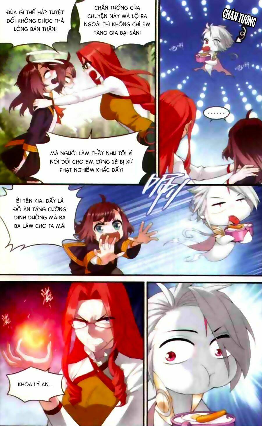 du thế vô song chapter 9 11