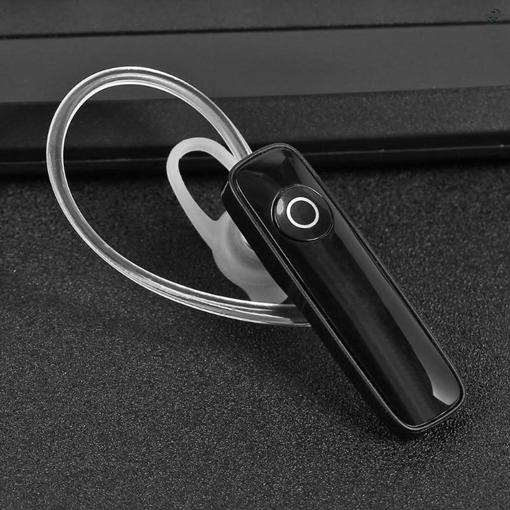 M165 Wireless Business Earphone Bluetooth 4.1 Headphones In-ear Music Headset Earpiece Hands-free Earbuds with Microphone