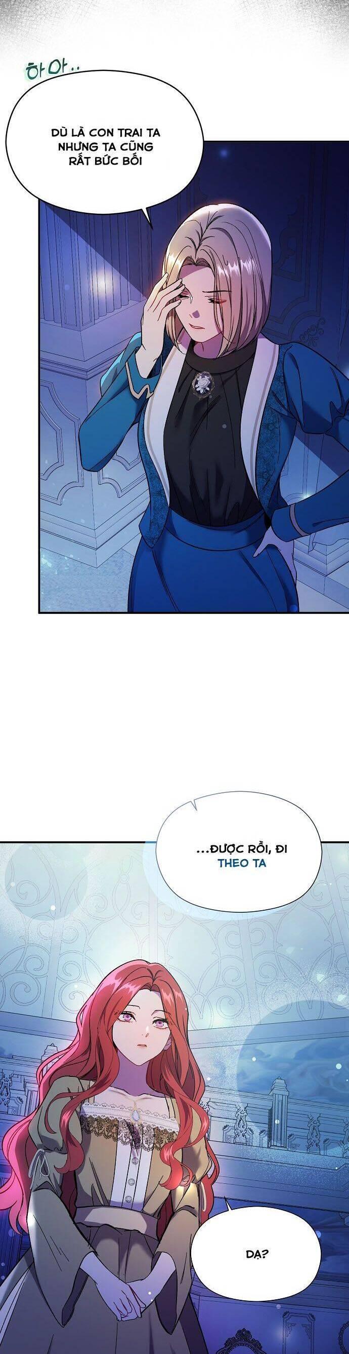 tôi không cố ý quyến rũ nam chính đâu! chapter 73 15