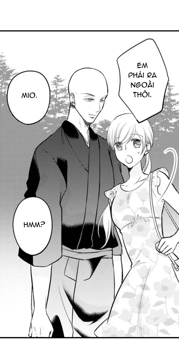 dây dưa một đêm dâm đãng với nhà sư chapter 142.2 6