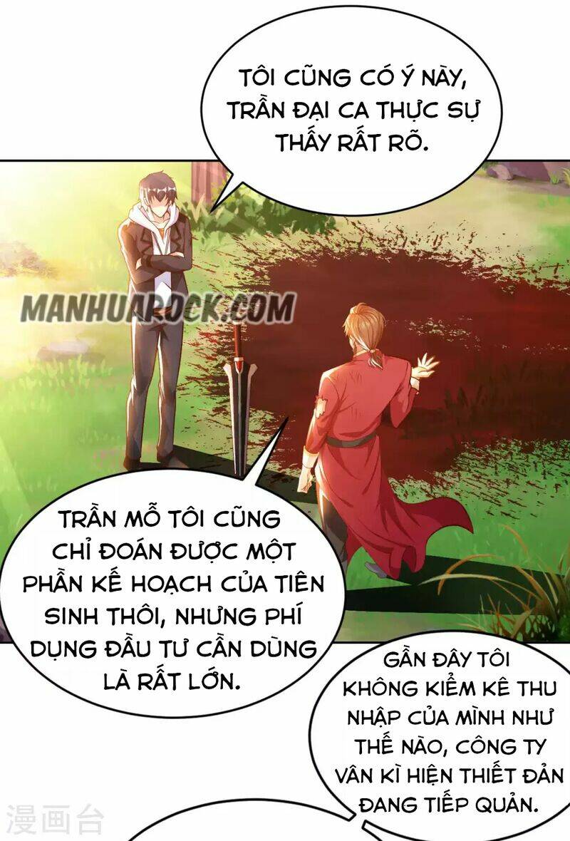 sư phụ của ta là thần tiên chapter 30 20