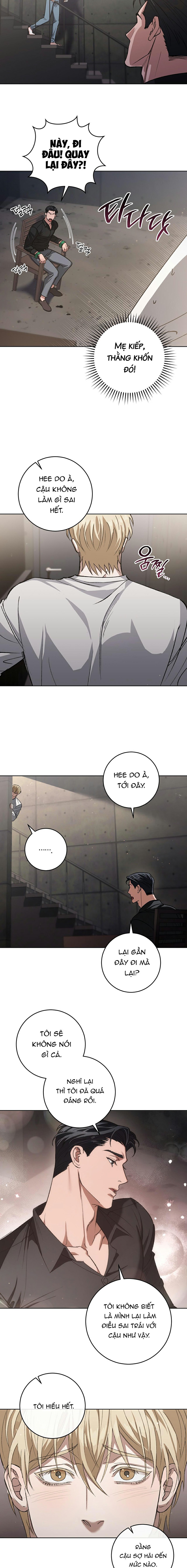 em bé đáng sợ chapter 1 19