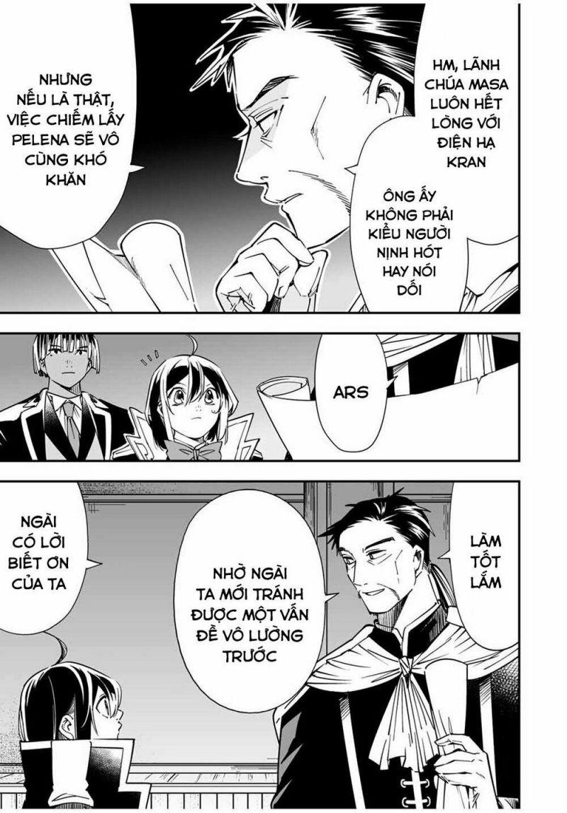 tái sinh thành quý tộc với kĩ năng 'appraisal' chapter 36 17