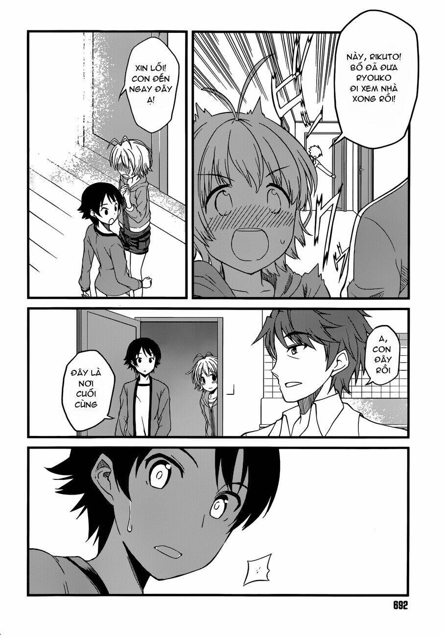 imasugu oniichan ni imouto datte iitai chapter 1 33