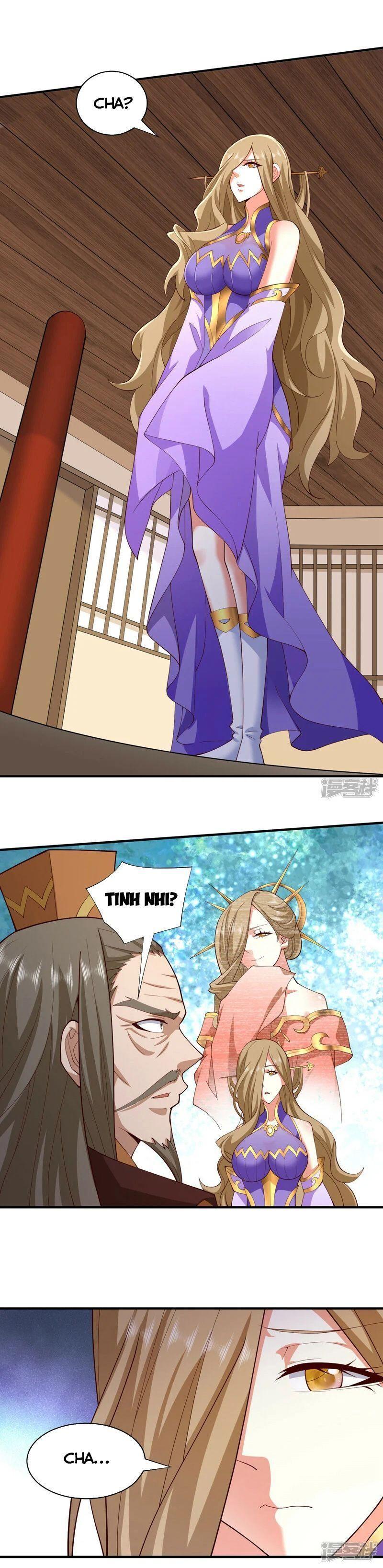 bị sư phụ xinh đẹp dùng 99 cách dạy dỗ thành thánh chapter 146 4