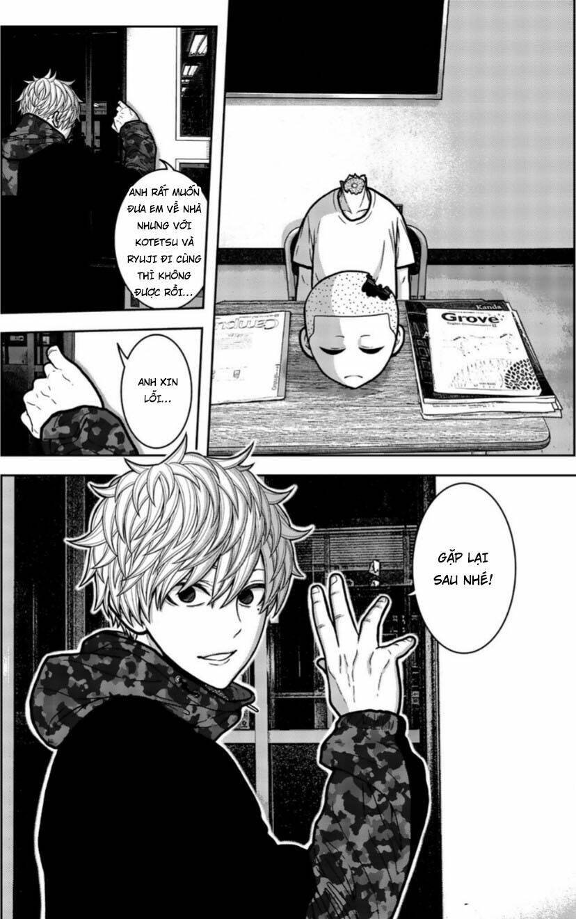 tiếng gáy sát thủ chapter 20 14