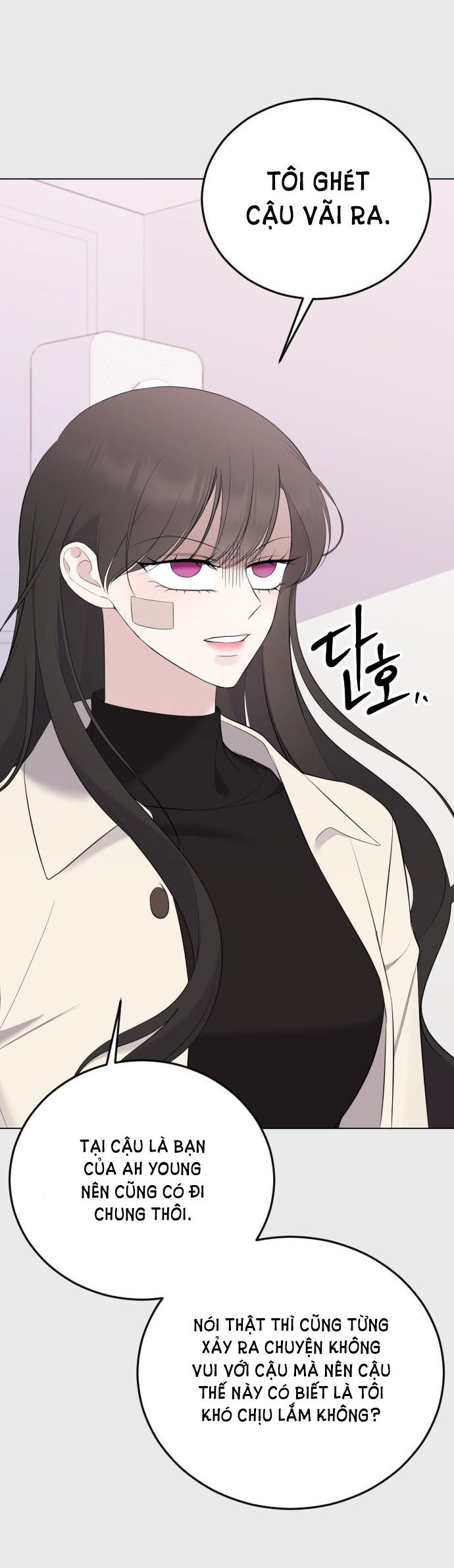 tôi sẽ thay đổi kết cục chapter 7.1 19