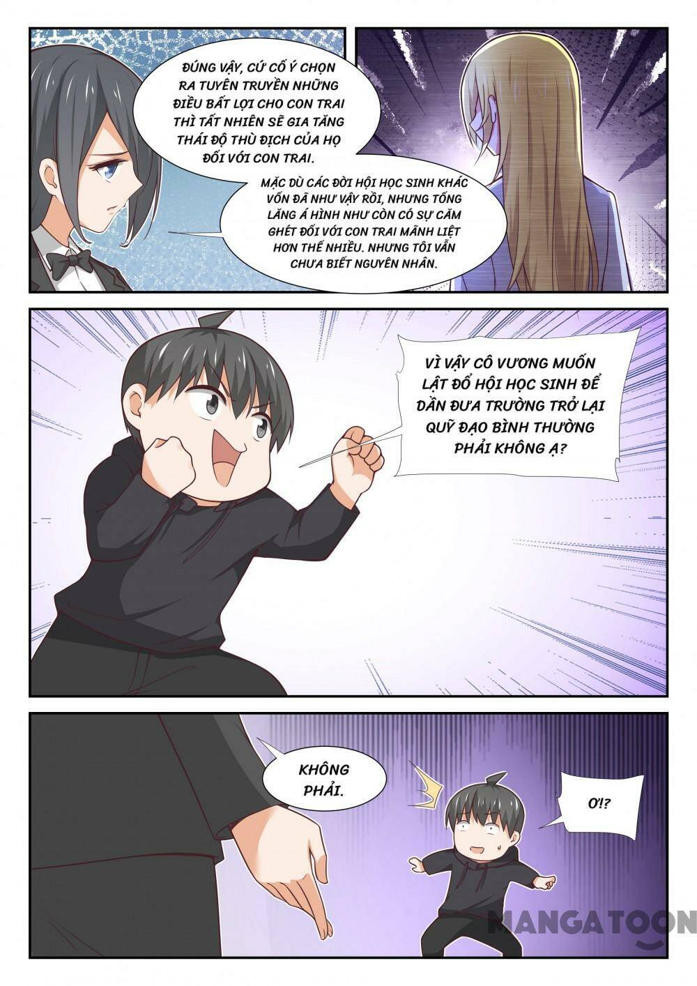 the boy in the all-girls school chapter 362 4