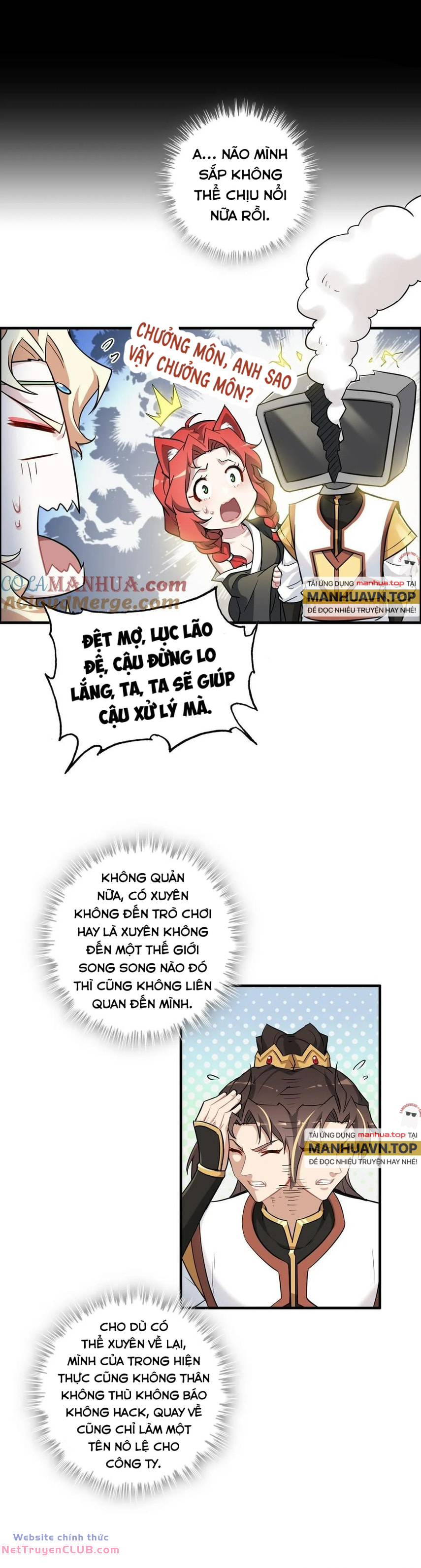 tu tiên chính là như vậy chapter 58 14