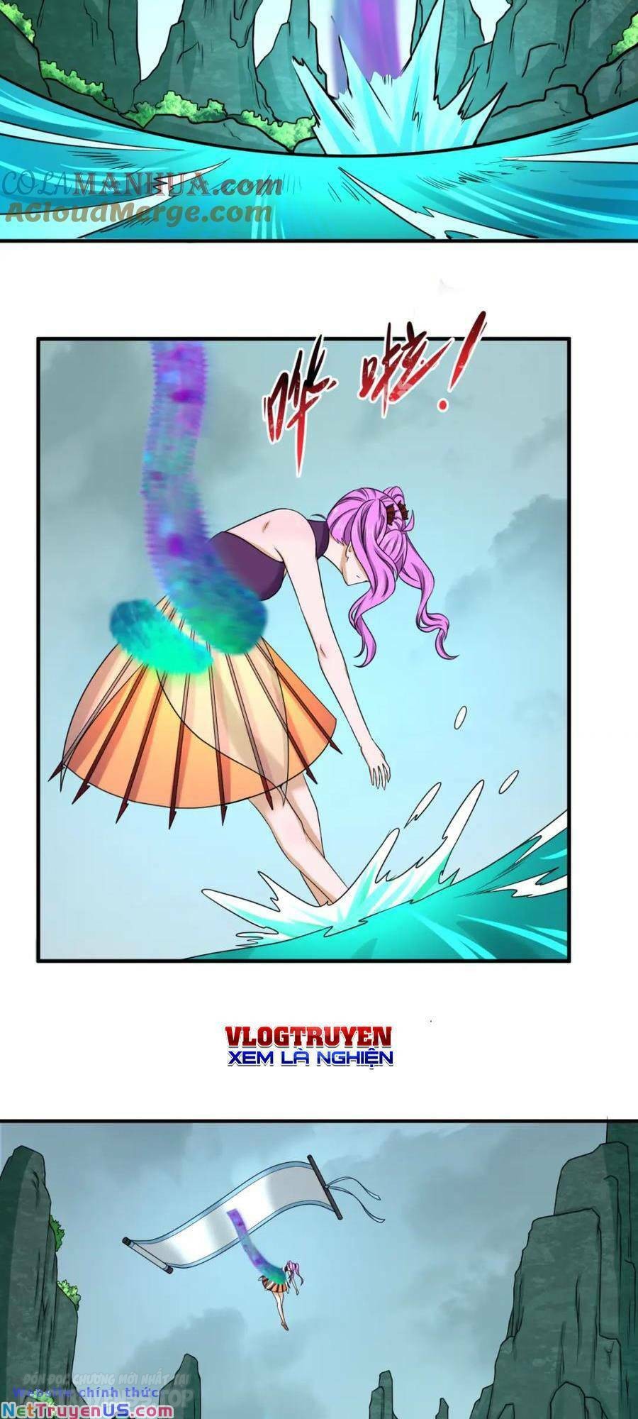 toàn cầu quỷ dị thời đại chapter 76 17