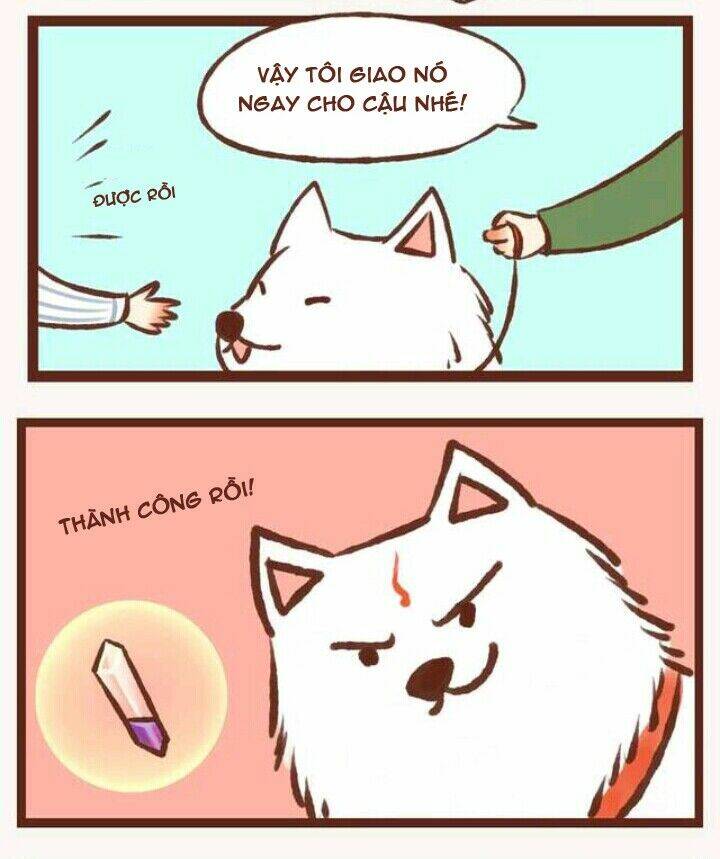 thần thú ly tán chapter 5 2