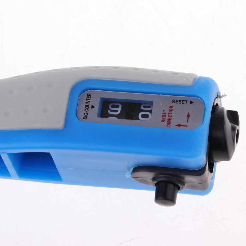 Adjustable Hand Grip Strengthener Exerciser Forearm Gripper    Blue
