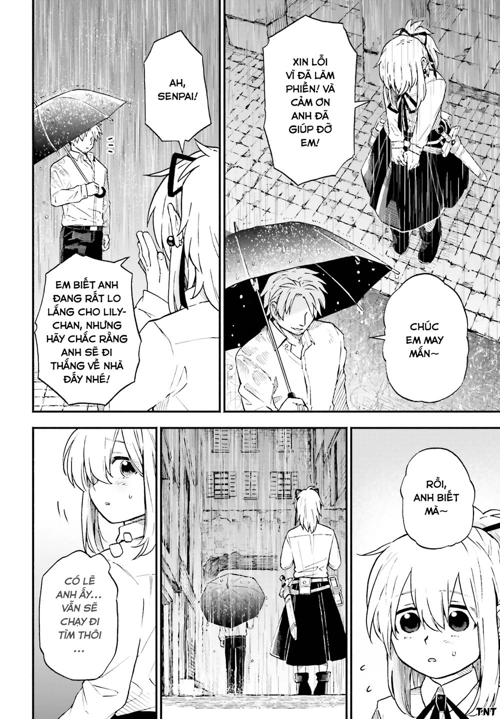 taimashi và akuma-chan chapter 17 8