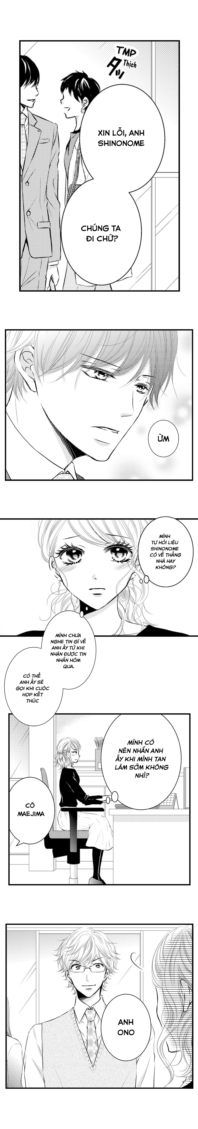 sự cao trào hoàn hảo chapter 17 8