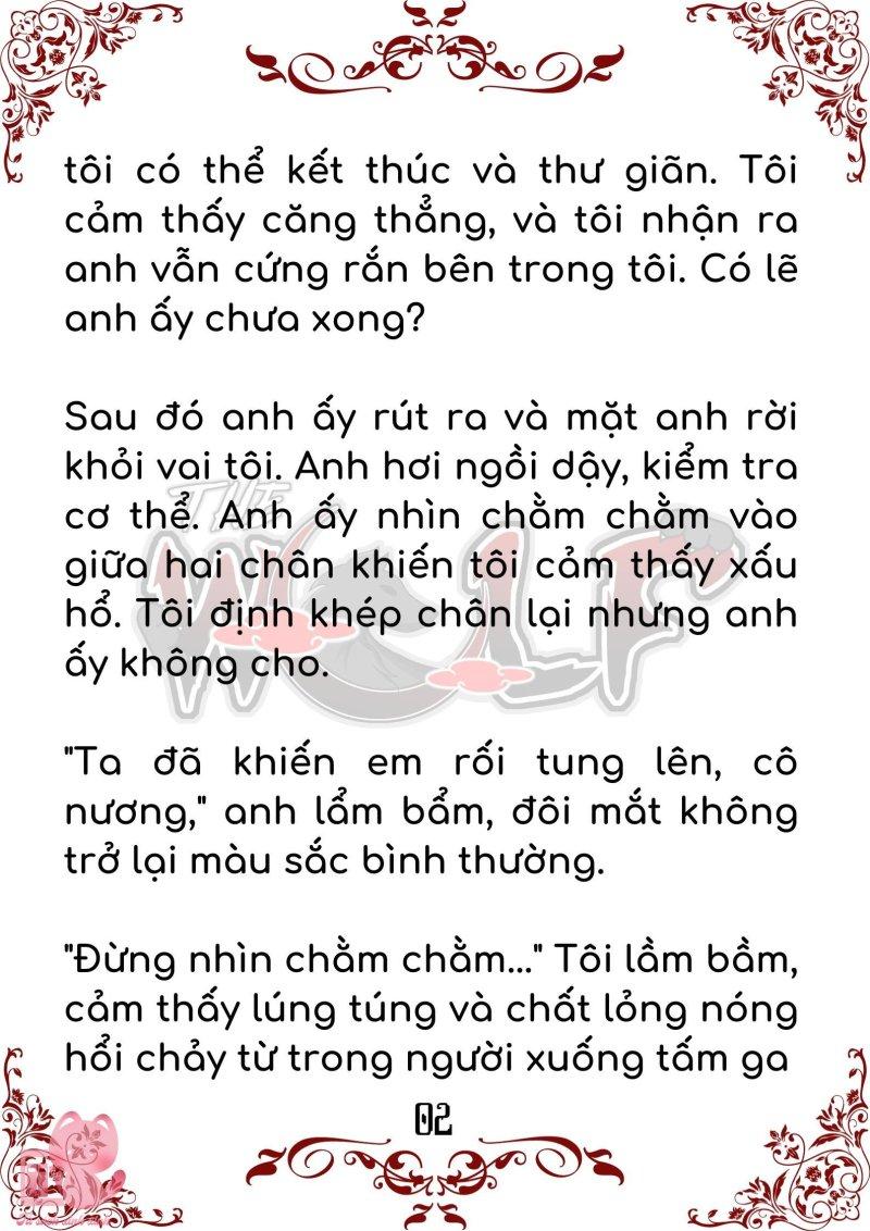 bầy sói giữa dane chapter 48 2