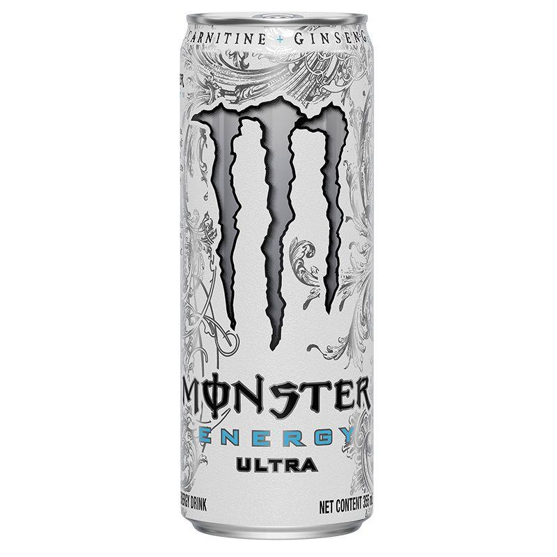 Nước Tăng Lực Monster Energy Ultra Lon 355ml – 4897036692257