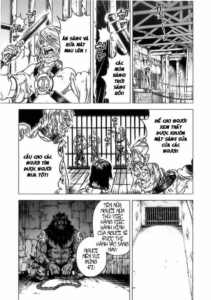 kiba no tabishounin - the arms peddler chapter 8 20