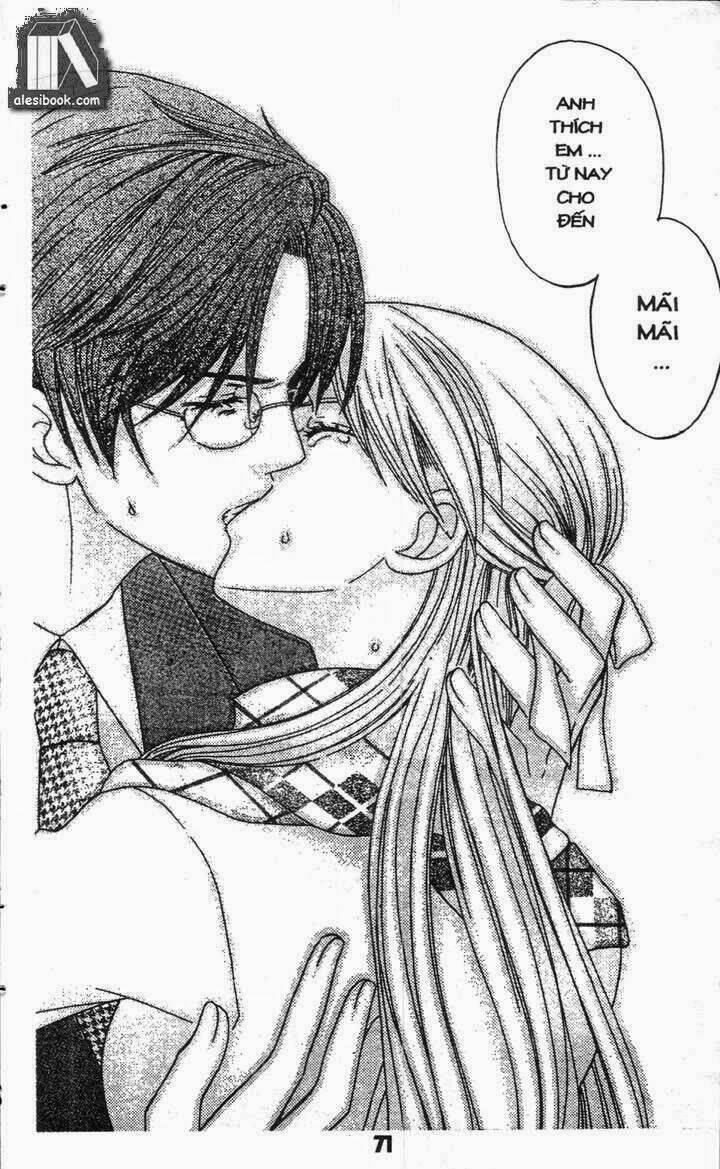 vị nữ thần cuối cùng - ultimate venus chapter 38 30