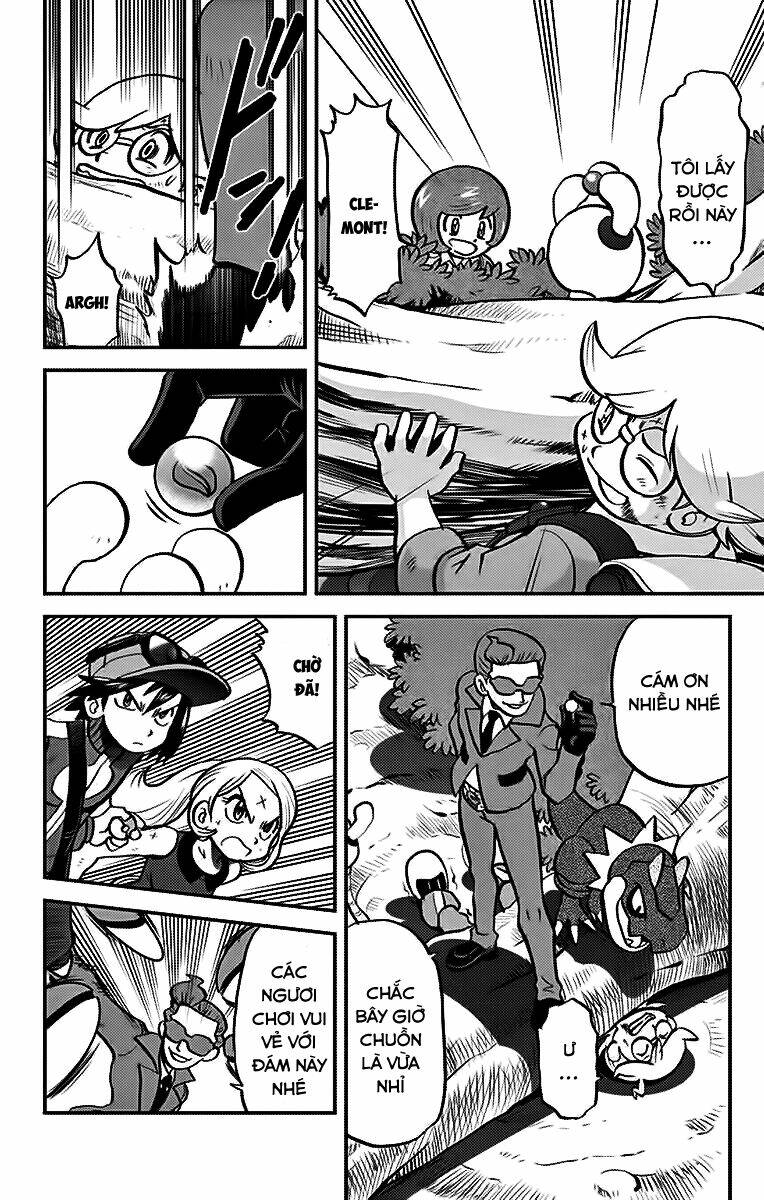 thú cưng đặc biệt chapter 553 8