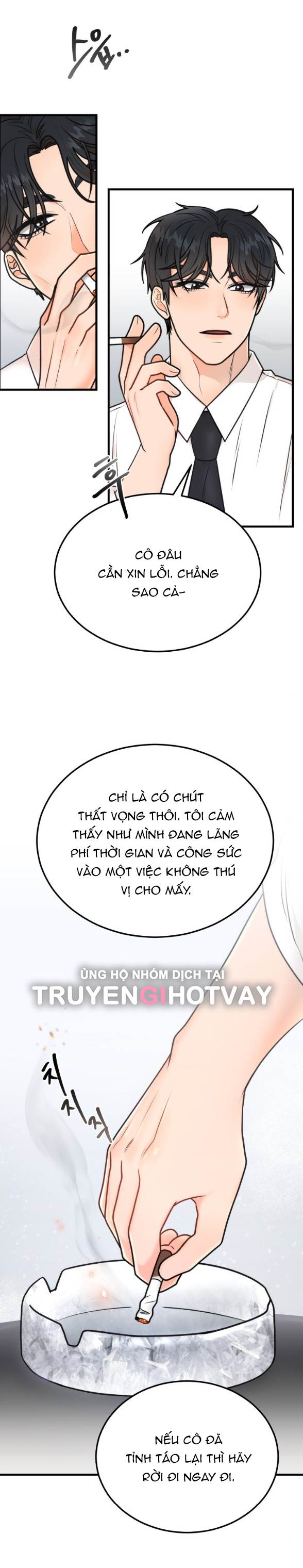 [18+] hôn nhân ràng buộc chapter 4.2 2