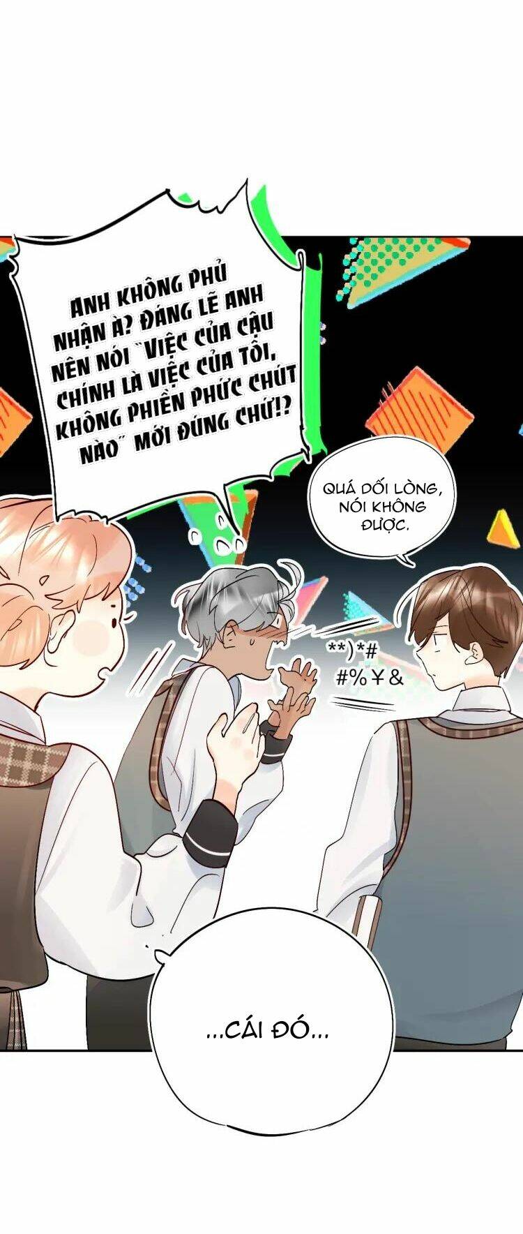 phù thủy hạng bét chapter 7 16