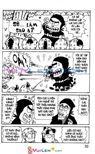 ninja loạn thị chapter 26 33