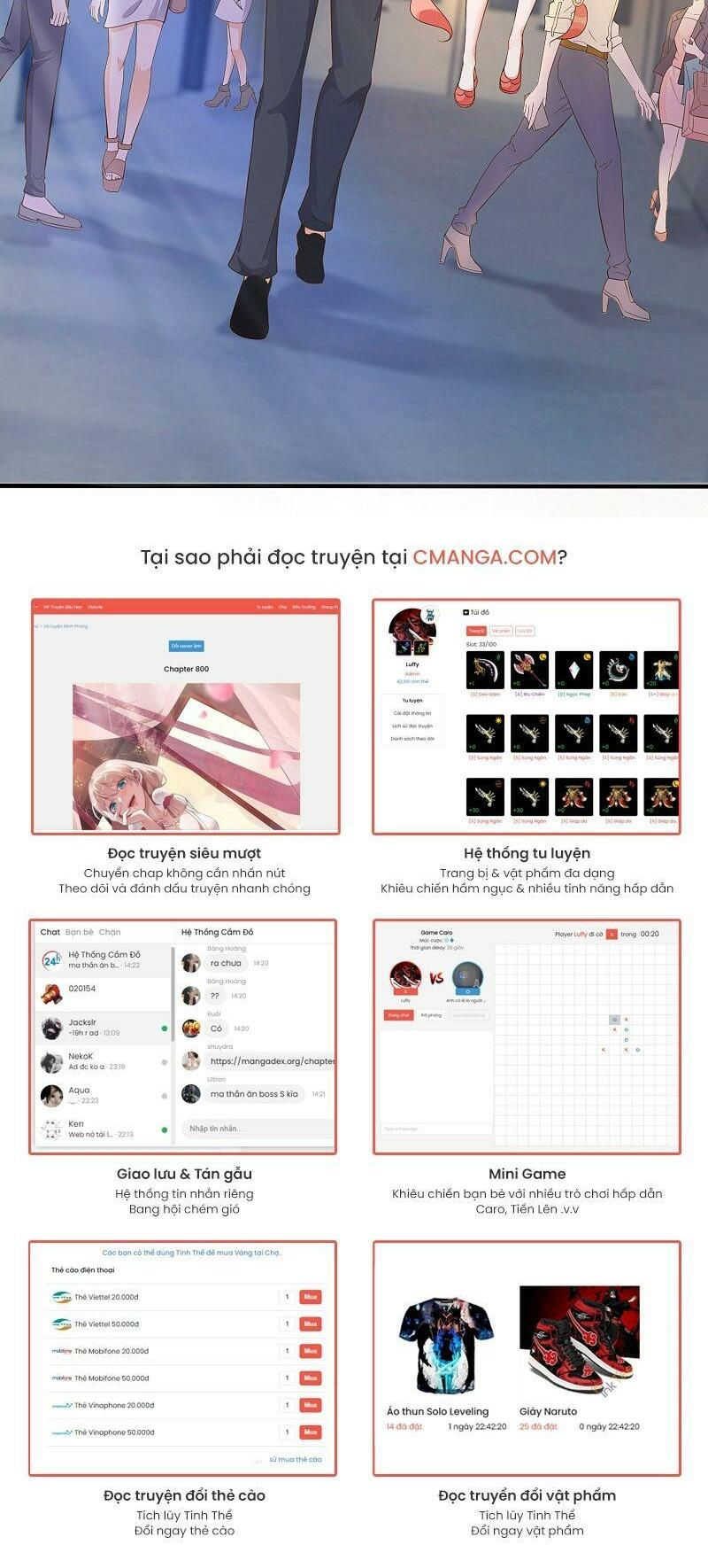 tối cường vận đào hoa chapter 150 16