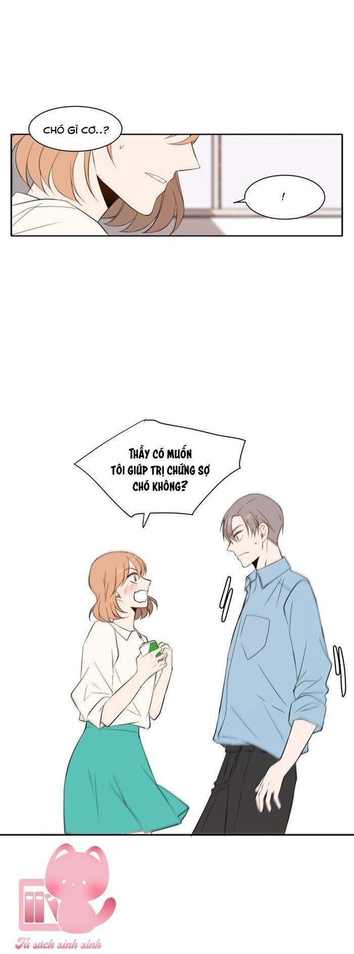 a good day to be a dog chapter 22 30