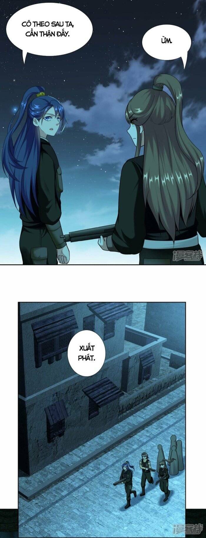 ta không phải nhân vật phản diện chapter 100 16