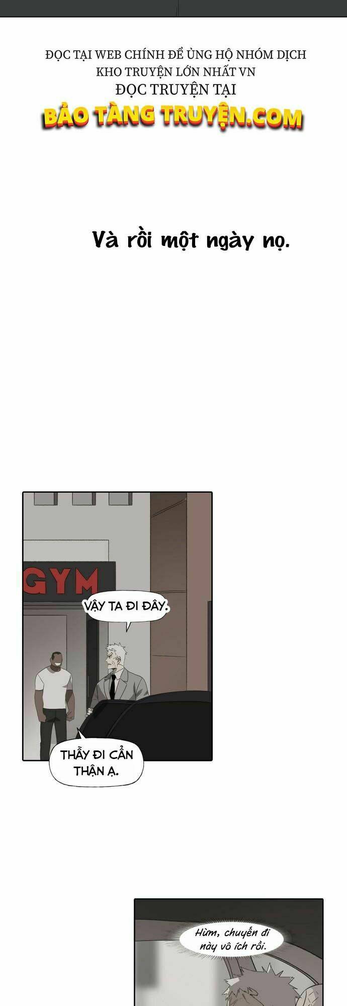 võ sĩ - the boxer chapter 77 27