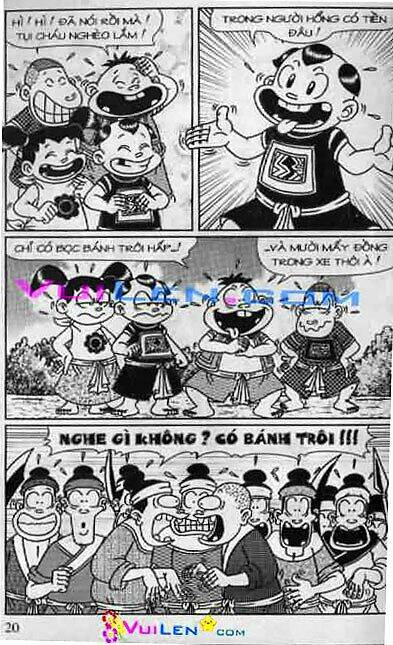 thần đồng đất việt chapter 101 19