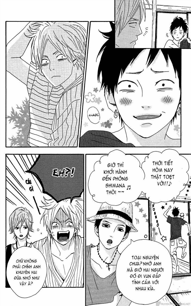 yume miru taiyou chapter 40 5