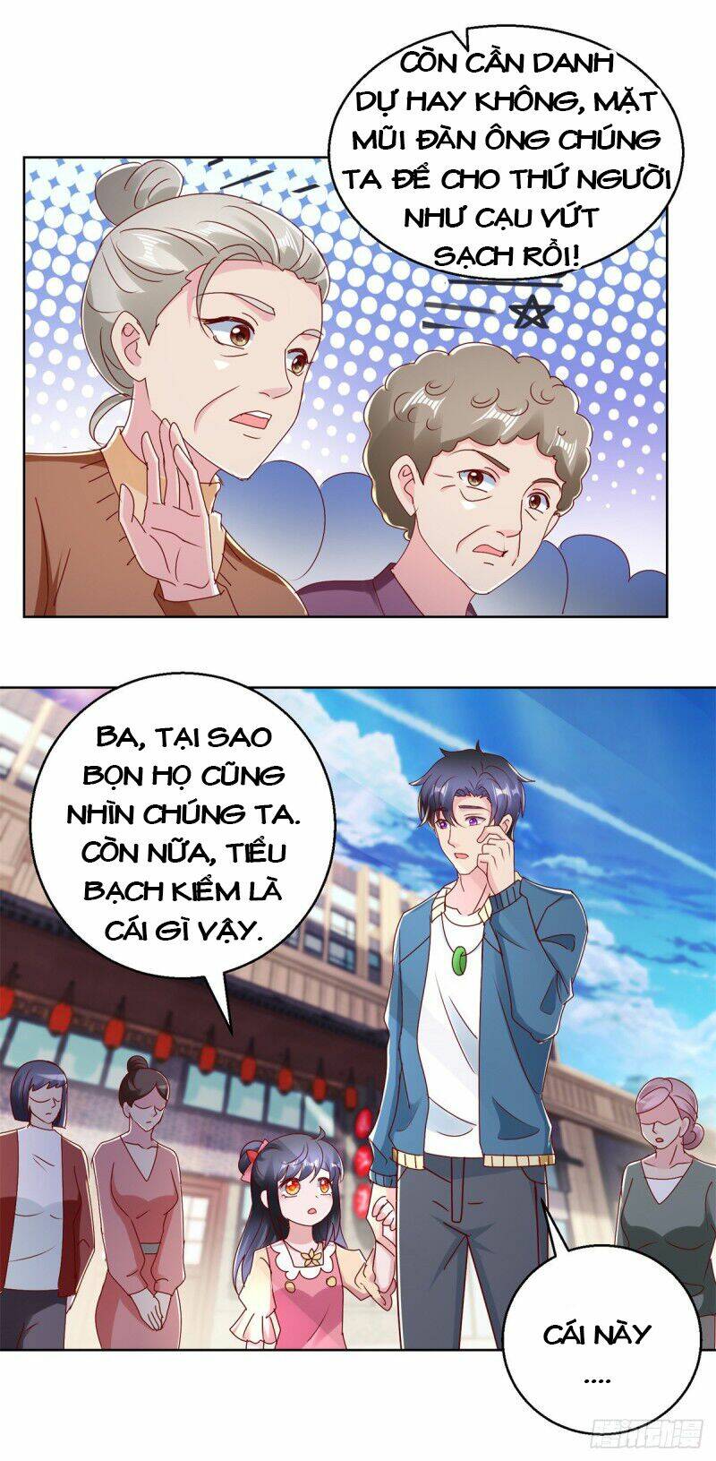 vú em là cổ tiên chapter 172 9