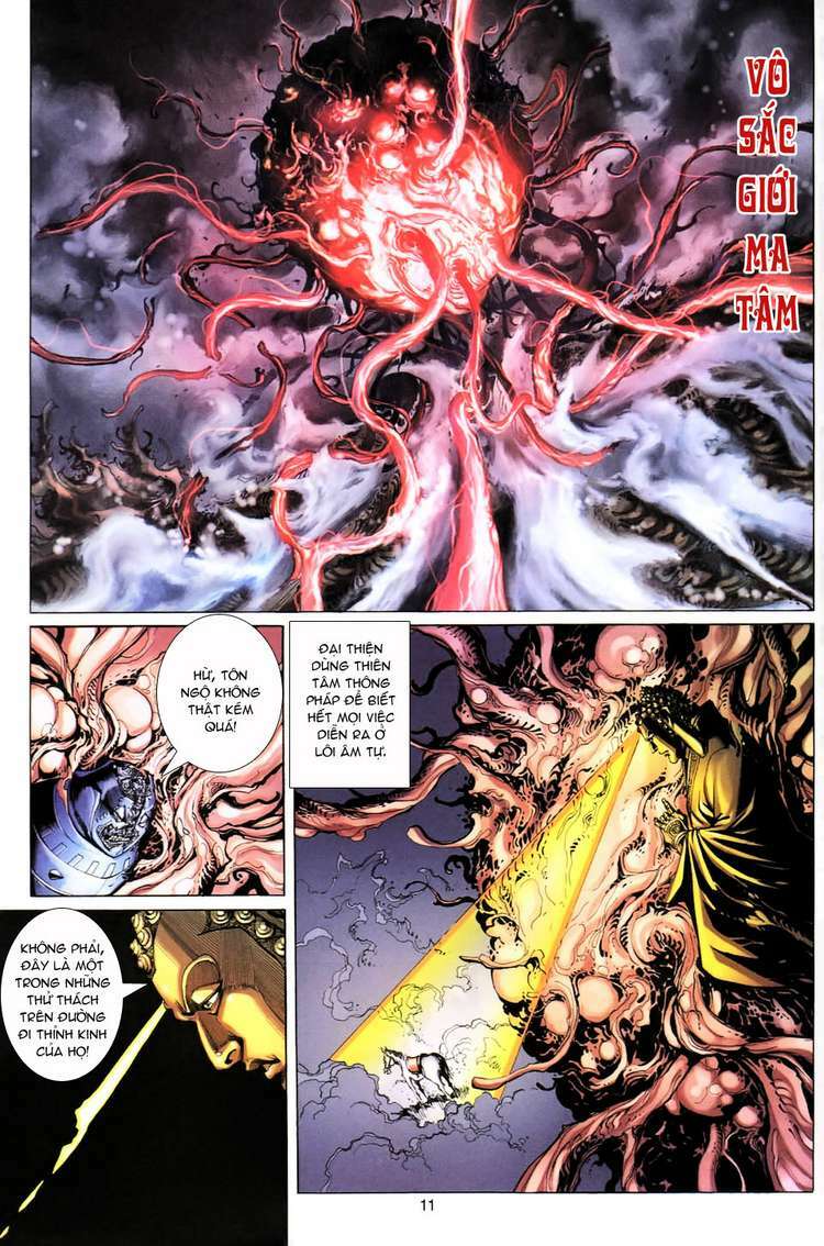 đại thánh vương chapter 103 11