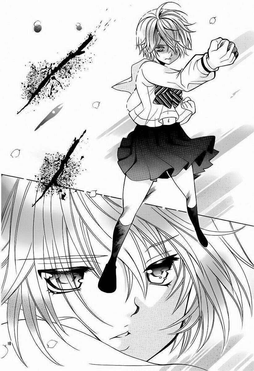 cuộc gặp gỡ diệu kỳ chapter 65 11