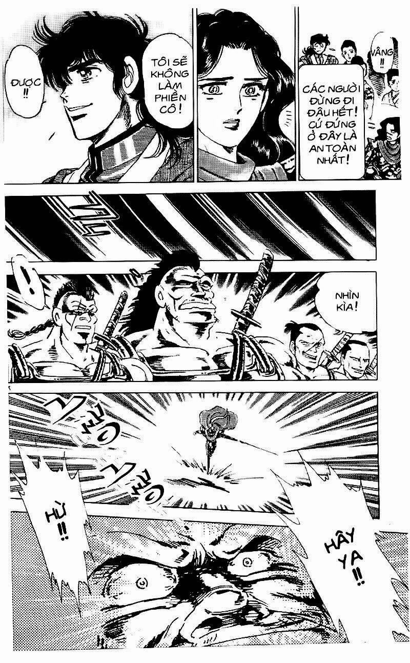 haou densetsu takeru chapter 62 8