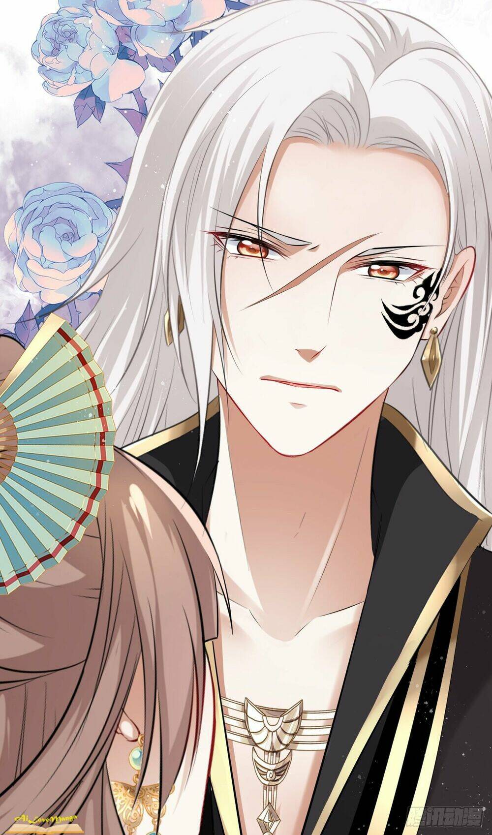 vương phi thật thích trang điểm chapter 57 14