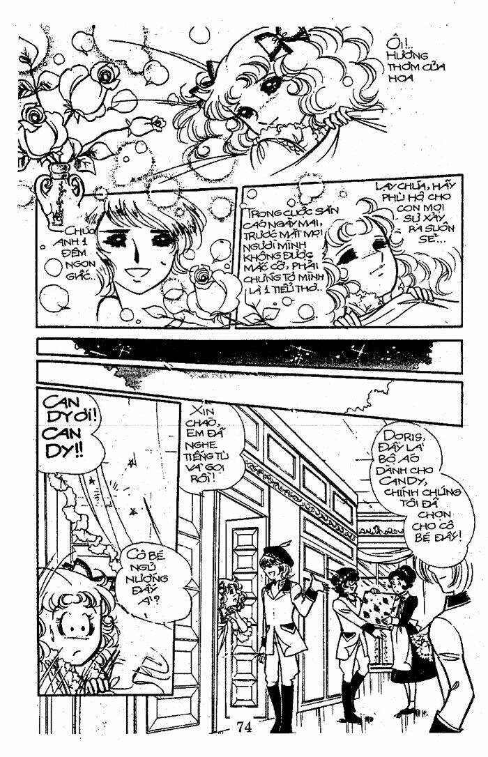 candy - cô bé mồ côi chapter 8 14