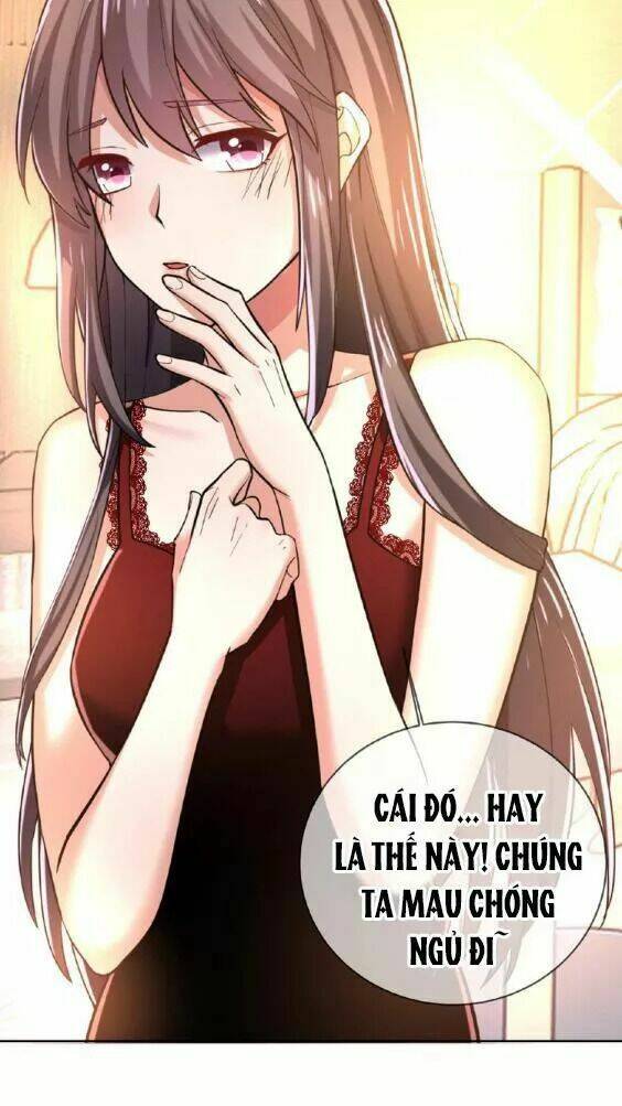 tổng tài khăng khăng lấy vợ thế thân chapter 23 25